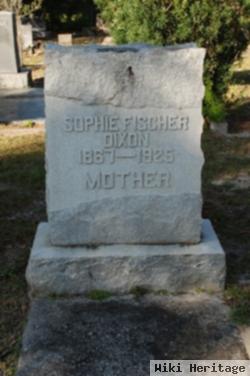 Sophia Fischer Dixon