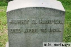 Harry C Harper