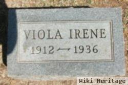 Viola Irene Hodges