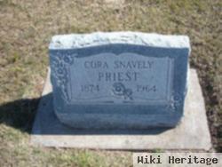 Cora Snavely Priest