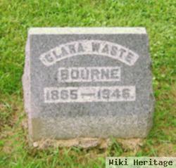 Clara Jane Waste Bourne