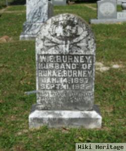 William Edd Burney