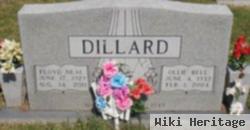 Ollie Bell Ballard Dillard