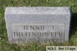 Jennie J Dittenhoefer