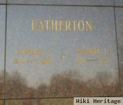 Charles Lester Eatherton