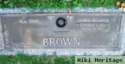 James Prater Brown