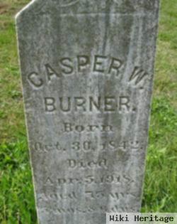 Casper Washington Burner