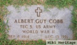 Albert Guy Cobb