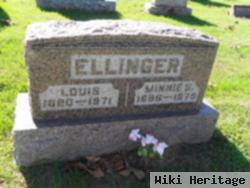 Louis Ellinger