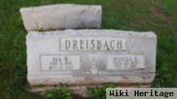 Ira Washington Dreisbach