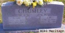 James Marion "dowdy" Chumley