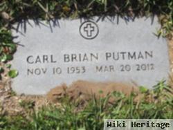 Carl Brian Putman