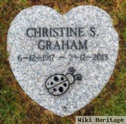 Christine S. Graham