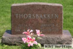 Arthur G. Thorsbakken