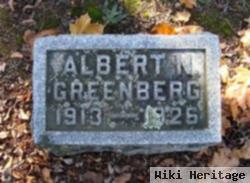 Albert N. Greenberg