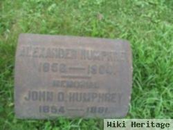 John D. Humphrey