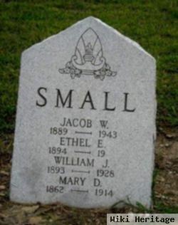 Ethel E. Small