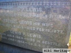 Lewis P. Lewis