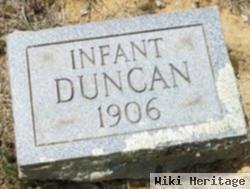 Infant Duncan