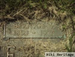 Bernice Verlie Coates Pence