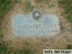 Margaret Walker Scott