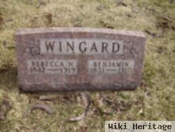 Benjamin Wingard