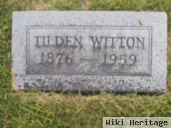 Tilden Witton