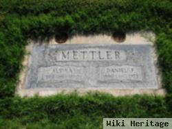 Daniel F Mettler