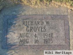 Richard William "dick" Groves