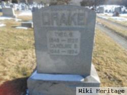 Theodore B. Drake