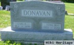 Edna Mae Hart Donavan