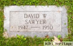 David W Sawyer