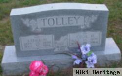 Ethel N. Tolley