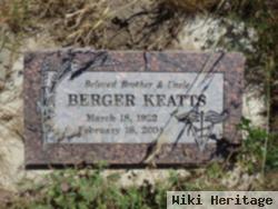 Berger Keatts