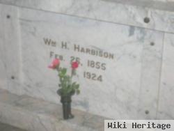 William H. Harbison