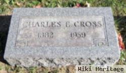 Charles Ellery Cross