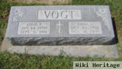 Louis P. Vogt