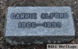 Carrie Alford