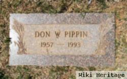 Don W. Pippin