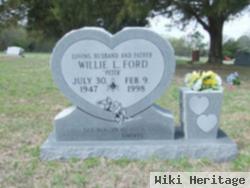 Willie L. "peter" Ford