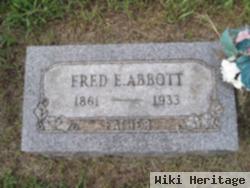 Fred E Abbott