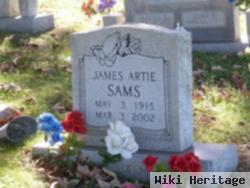 James Artie Sams