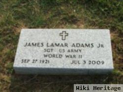 James Lamar Adams, Jr