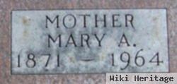 Mary A. Mummert Sanborn