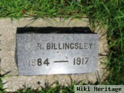 William Robert Billingsley