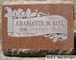 Charlotte May Kenney Bell