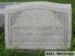 Dr Margaret J Delmore