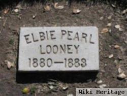 Elbie Pearl Looney