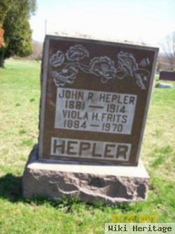 Viola H. Frits Hepler