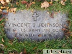 Vincent S. Johnson